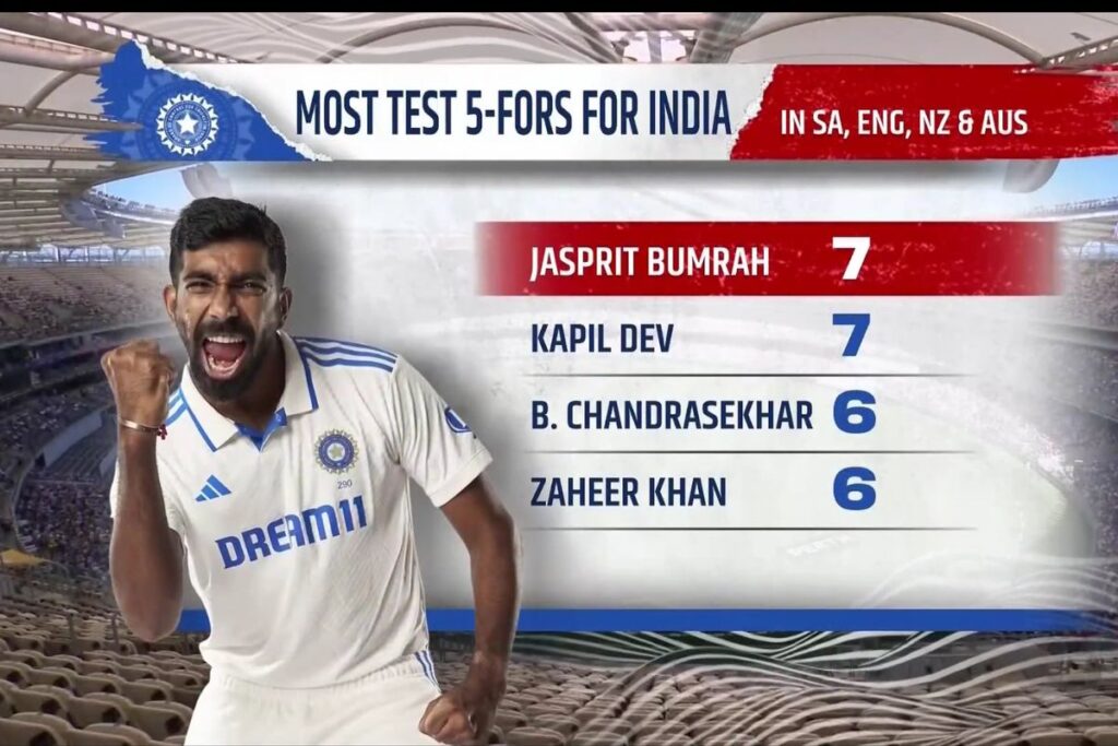 Focus Was Always on Kohli, Rohit’: Nasser Hussain Praises Bumrah as World’s Best Bowler